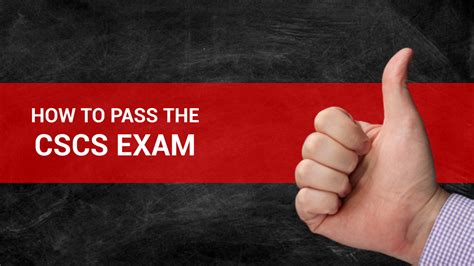 how hard is the new cscs test|how to pass cscs exam.